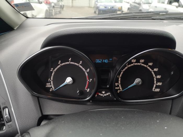 Ford B-Max 1.0 EcoBoost 12V 100 Sloopvoertuig (2013, Grijs)