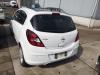 Opel Corsa D 1.4 16V Twinport Sloopvoertuig (2009, Wit)