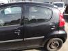 Peugeot 107 1.0 12V Sloopvoertuig (2009, Zwart)
