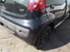 Peugeot 107 1.0 12V Sloopvoertuig (2009, Zwart)
