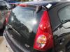 Peugeot 107 1.0 12V Sloopvoertuig (2009, Zwart)