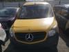 Mercedes Citan 1.5 109 CDI Sloopvoertuig (2015, Geel)