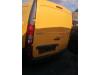 Mercedes Citan 1.5 109 CDI Sloopvoertuig (2015, Geel)