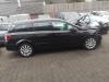 Opel Astra H SW 1.7 CDTi 16V Sloopvoertuig (2008, Zwart)