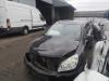 Opel Astra H SW 1.7 CDTi 16V Sloopvoertuig (2008, Zwart)