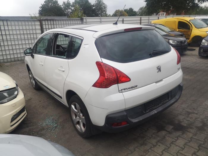 Peugeot 3008 I 1.6 HDiF 16V Sloopvoertuig (2010, Wit)