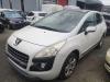 Peugeot 3008 I 1.6 HDiF 16V Sloopvoertuig (2010, Wit)