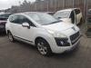 Peugeot 3008 I 1.6 HDiF 16V Sloopvoertuig (2010, Wit)