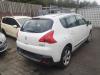 Peugeot 3008 I 1.6 HDiF 16V Sloopvoertuig (2010, Wit)
