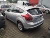 Ford Focus 3 1.6 TDCi 95 Sloopvoertuig (2015, Grijs)