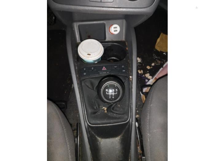 Seat Ibiza IV SC 1.2 12V Sloopvoertuig (2010, Grijs)