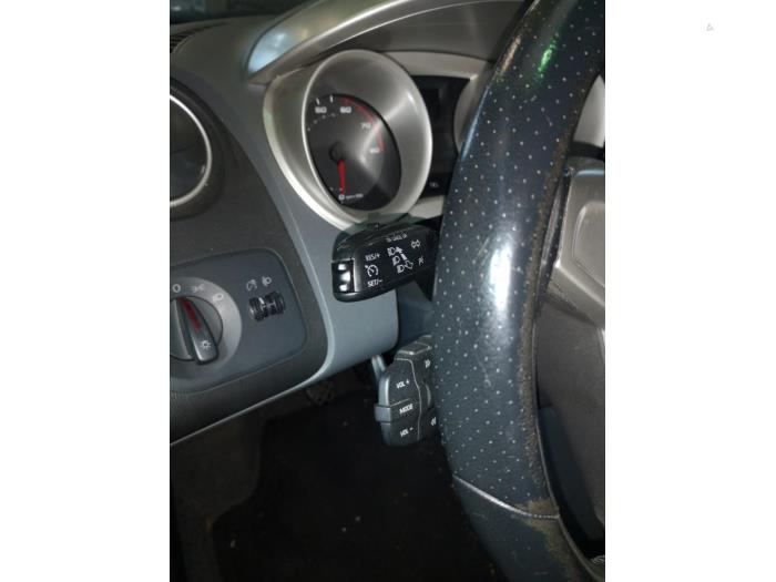 Seat Ibiza IV SC 1.2 12V Sloopvoertuig (2010, Grijs)