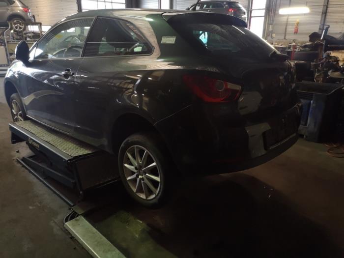 Seat Ibiza IV SC 1.2 12V Sloopvoertuig (2010, Grijs)