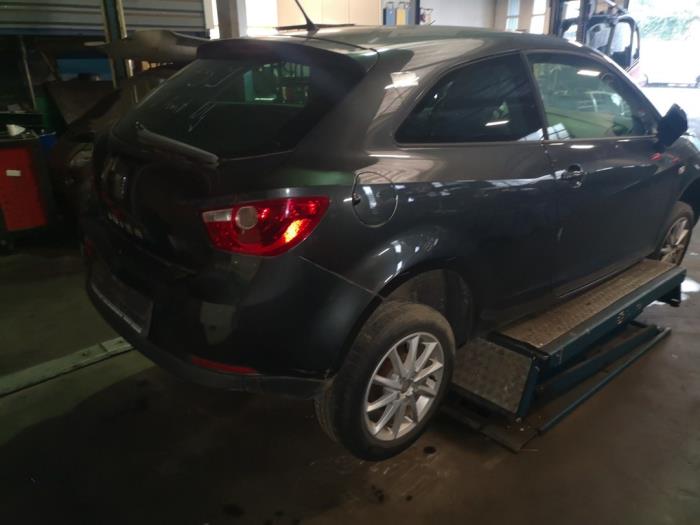 Seat Ibiza IV SC 1.2 12V Sloopvoertuig (2010, Grijs)