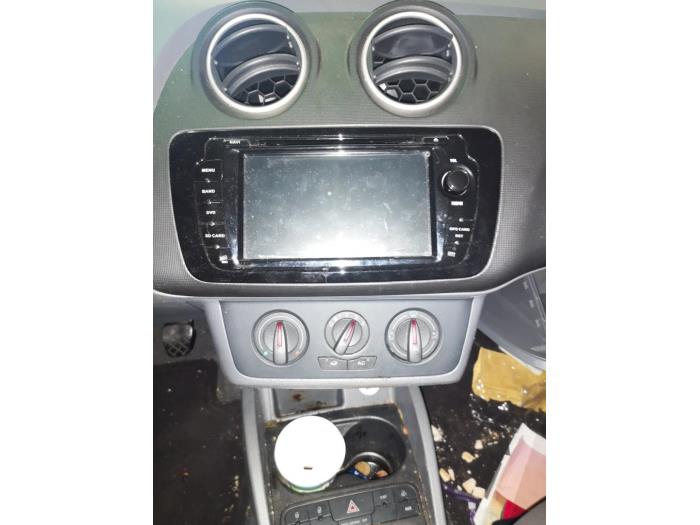 Seat Ibiza IV SC 1.2 12V Sloopvoertuig (2010, Grijs)