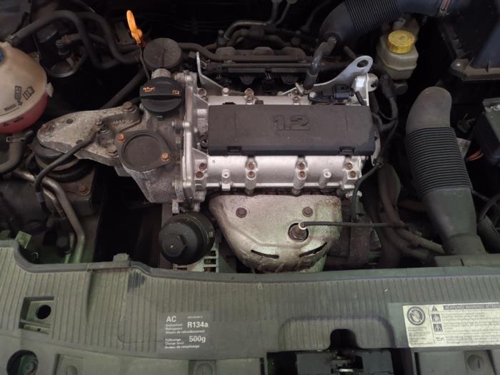 Seat Ibiza IV SC 1.2 12V Sloopvoertuig (2010, Grijs)