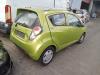 Chevrolet Spark 1.0 16V Sloopvoertuig (2011, Groen)
