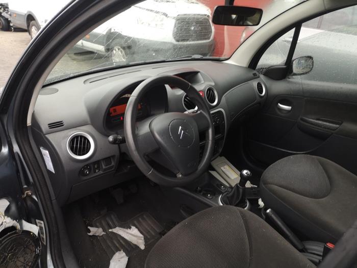 Citroen C3 1.4 Sloopvoertuig (2008, Grijs)
