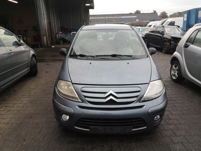 Citroen C3 1.4 Sloopvoertuig (2008, Grijs)