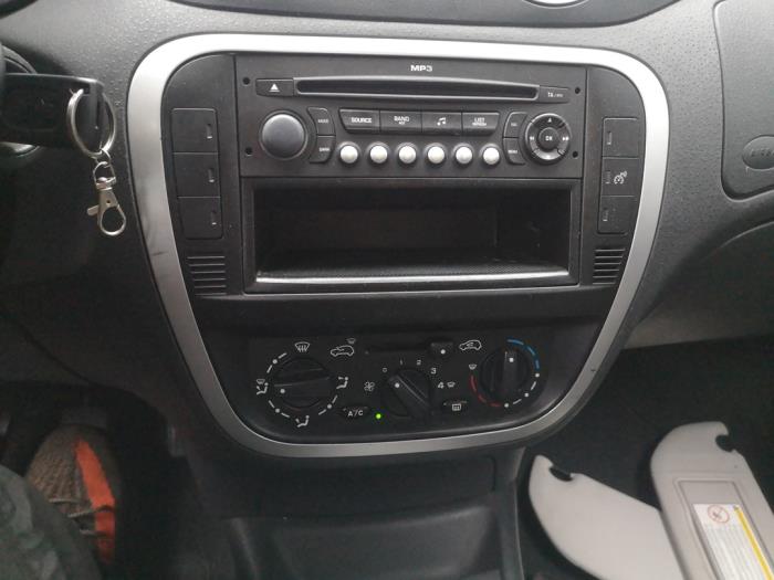 Citroen C3 1.4 Sloopvoertuig (2008, Grijs)