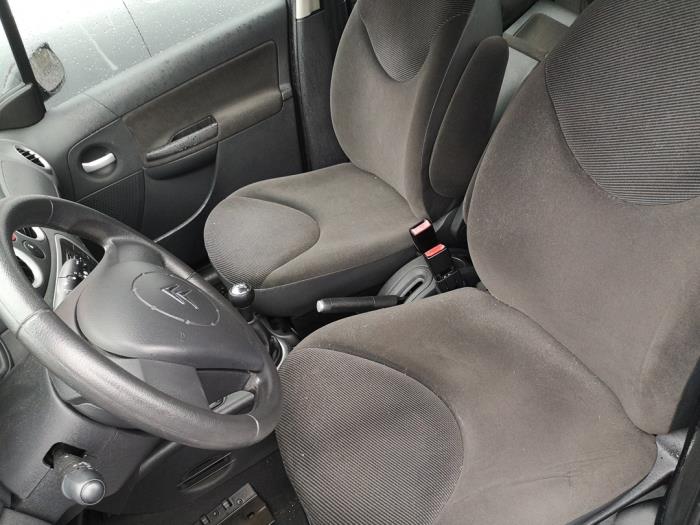 Citroen C3 1.4 Sloopvoertuig (2008, Grijs)