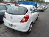 Opel Corsa D 1.3 CDTi 16V ecoFLEX Sloopvoertuig (2011, Wit)