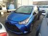 Toyota Yaris III 1.5 16V Hybrid Sloopvoertuig (2014, Blauw)