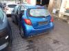 Toyota Yaris III 1.5 16V Hybrid Sloopvoertuig (2014, Blauw)