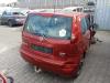 Nissan Note 1.5 dCi 90 Sloopvoertuig (2011, Rood)