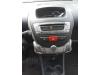 Toyota Aygo 1.0 12V VVT-i Sloopvoertuig (2010, Rood)