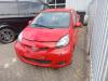 Toyota Aygo 1.0 12V VVT-i Sloopvoertuig (2010, Rood)