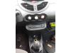 Renault Twingo II 1.2 Sloopvoertuig (2009, Zwart)