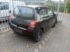 Renault Twingo II 1.2 Sloopvoertuig (2009, Zwart)
