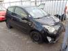 Renault Twingo II 1.2 Sloopvoertuig (2009, Zwart)