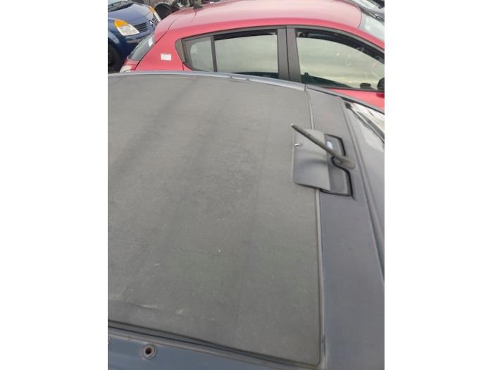 Citroen C3 Pluriel 1.6 16V Sloopvoertuig (2007, Paars)