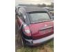 Citroen C3 Pluriel 1.6 16V Sloopvoertuig (2007, Paars)