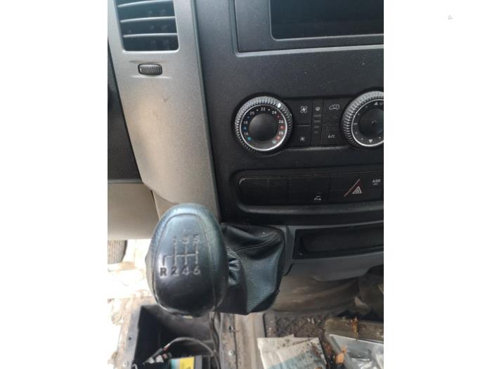 Mercedes Sprinter 3t 213 CDI 16V Sloopvoertuig (2012, Wit)