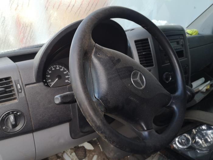 Mercedes Sprinter 3t 213 CDI 16V Sloopvoertuig (2012, Wit)