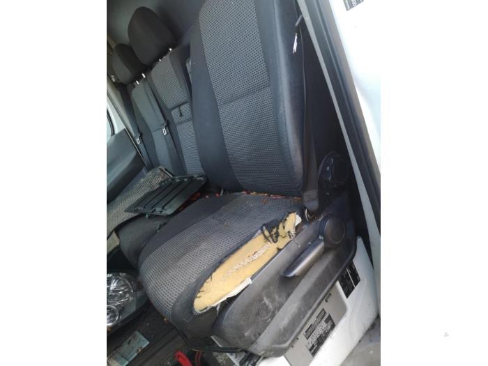 Mercedes Sprinter 3t 213 CDI 16V Sloopvoertuig (2012, Wit)