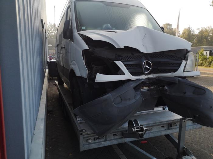 Mercedes Sprinter 3t 213 CDI 16V Sloopvoertuig (2012, Wit)
