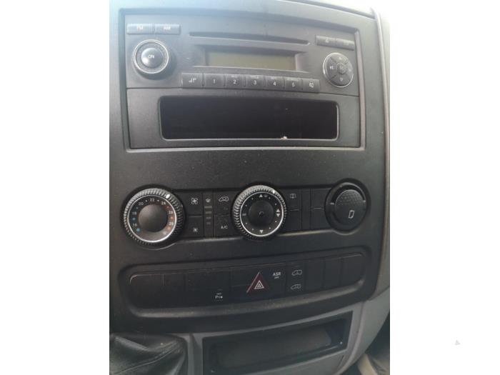 Mercedes Sprinter 3t 213 CDI 16V Sloopvoertuig (2012, Wit)