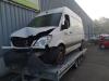 Mercedes Sprinter 3t 213 CDI 16V Sloopvoertuig (2012, Wit)