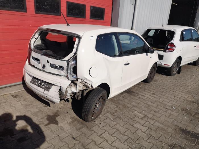 Volkswagen Up! 1.0 12V 60 Sloopvoertuig (2015, Wit)