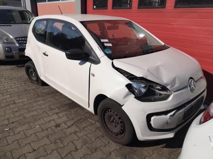 Volkswagen Up! 1.0 12V 60 Sloopvoertuig (2015, Wit)