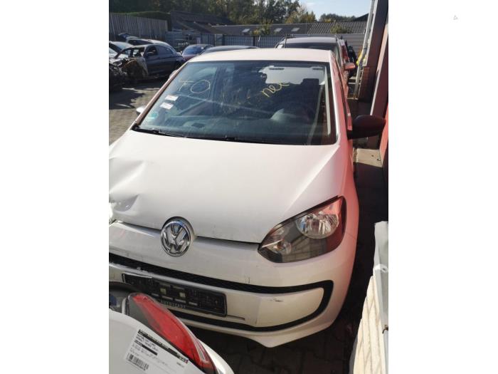 Volkswagen Up! 1.0 12V 60 Sloopvoertuig (2015, Wit)