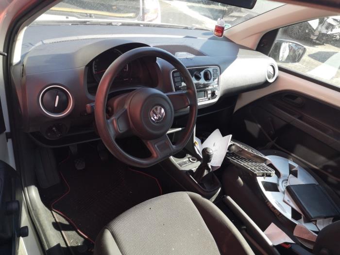 Volkswagen Up! 1.0 12V 60 Sloopvoertuig (2015, Wit)