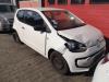 Volkswagen Up! 1.0 12V 60 Sloopvoertuig (2015, Wit)