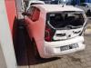 Volkswagen Up! 1.0 12V 60 Sloopvoertuig (2015, Wit)