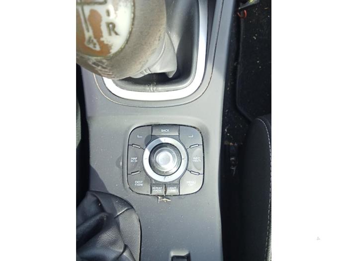 Renault Megane III Grandtour 1.5 dCi 90 Sloopvoertuig (2011, Grijs)