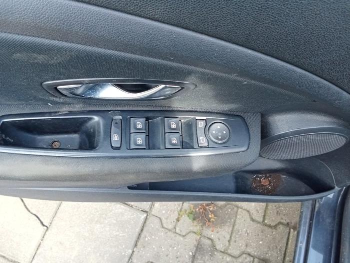 Renault Megane III Grandtour 1.5 dCi 90 Sloopvoertuig (2011, Grijs)